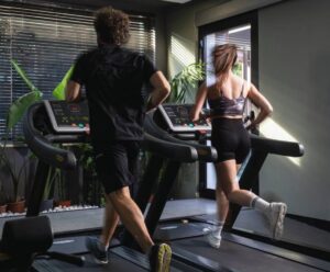 palestra in viaggio tecnologie technogym una hotels one