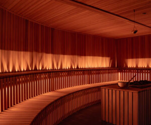 sauna spa catania una hotels one