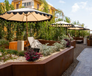 area relax spa catania una hotels one