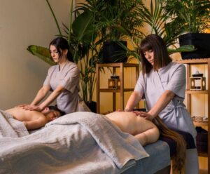 trattamenti corpo nel beauty hub inspired by comfort zone