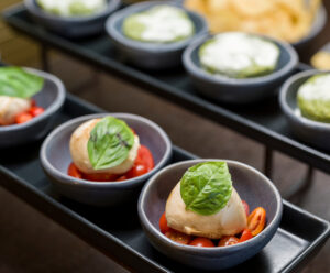 piatto gourmet brunch ristorante una hotels one