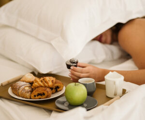 colazione in camera una hotels one catania siracusa