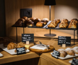 colazione in hotel buffet una hotels one